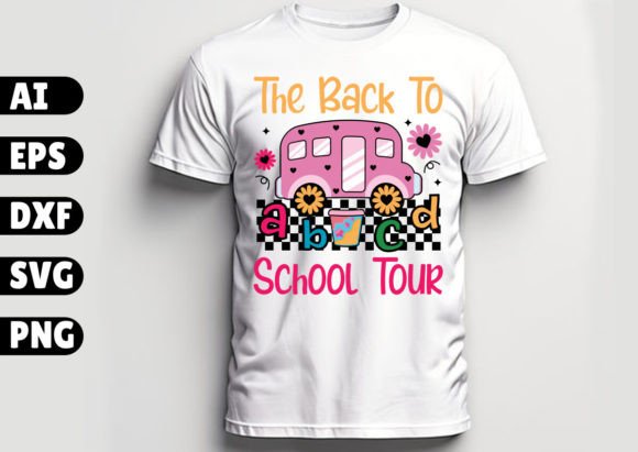 Back to School Graphic Design for Bloggers and Publishers