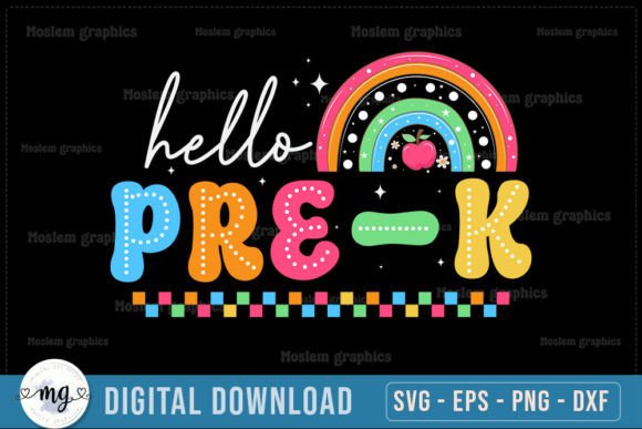 Back to School Graphics for Bloggers and Designers