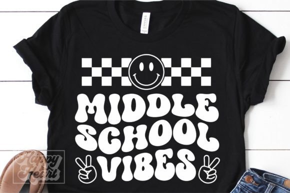 Back to School Graphics for Local Brands