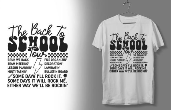 Back to School Svg Design for Crafts and Graphics