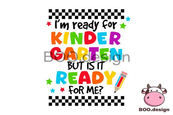 Back to School Svg, Kindergarten Svg: A Practical Graphic Design Asset for Crafts