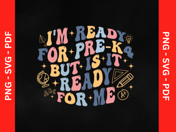 I’m Ready for Pre-K4