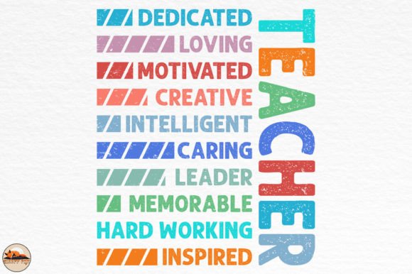 Teacher Inspirational Back to School Graphics for Crafts